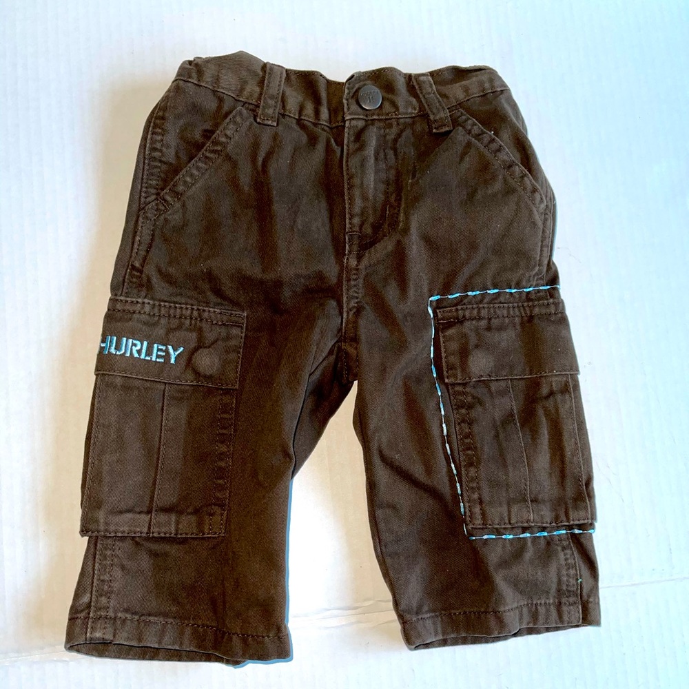 Hurley Cargo pantz 6m